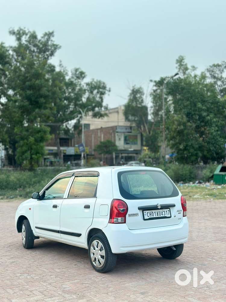 Maruti Suzuki Alto K10 1.0 Vxi, 2013, Petrol