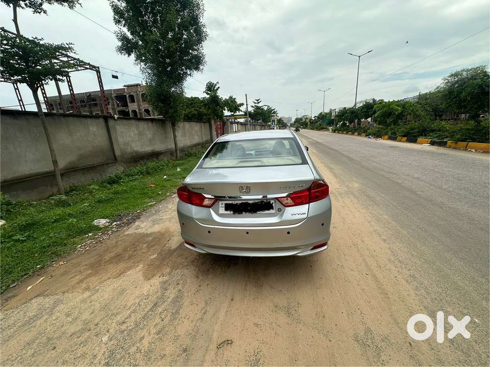 Honda City Petrol 2015