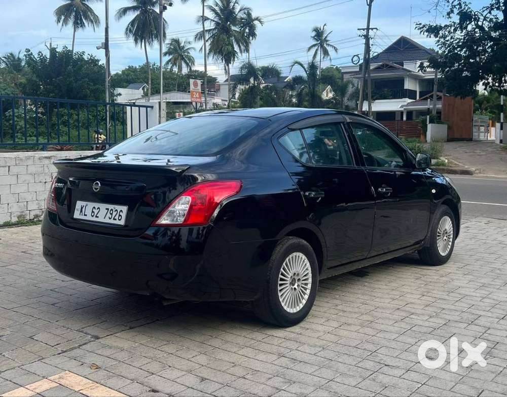 Nissan Sunny Xl Petrol, 2012, Petrol