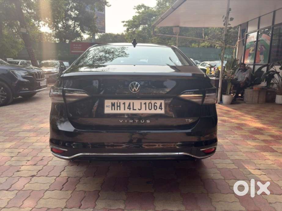 Volkswagen Virtus