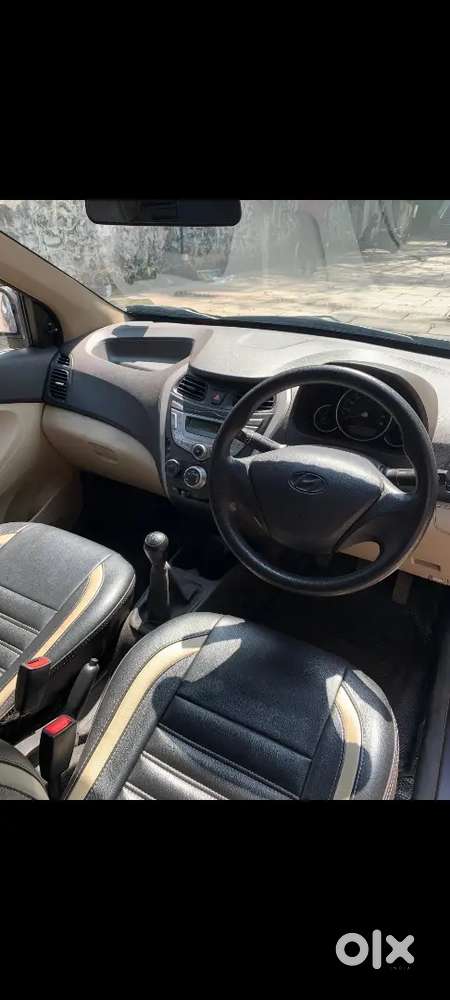 Hyundai Eon 2014 Petrol Well Maintained