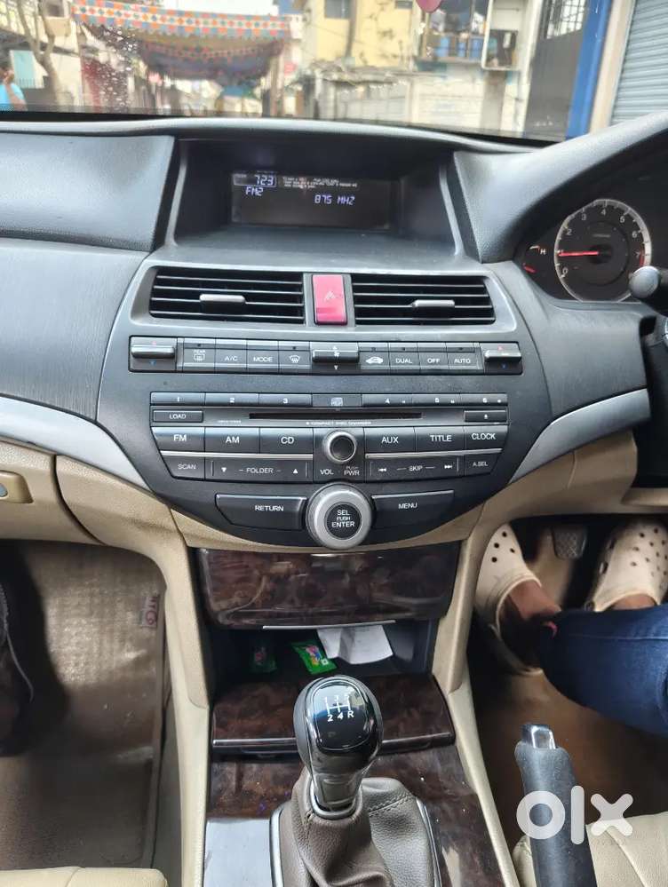 Honda Accord 2008 Cng & Hybrids Good Condition