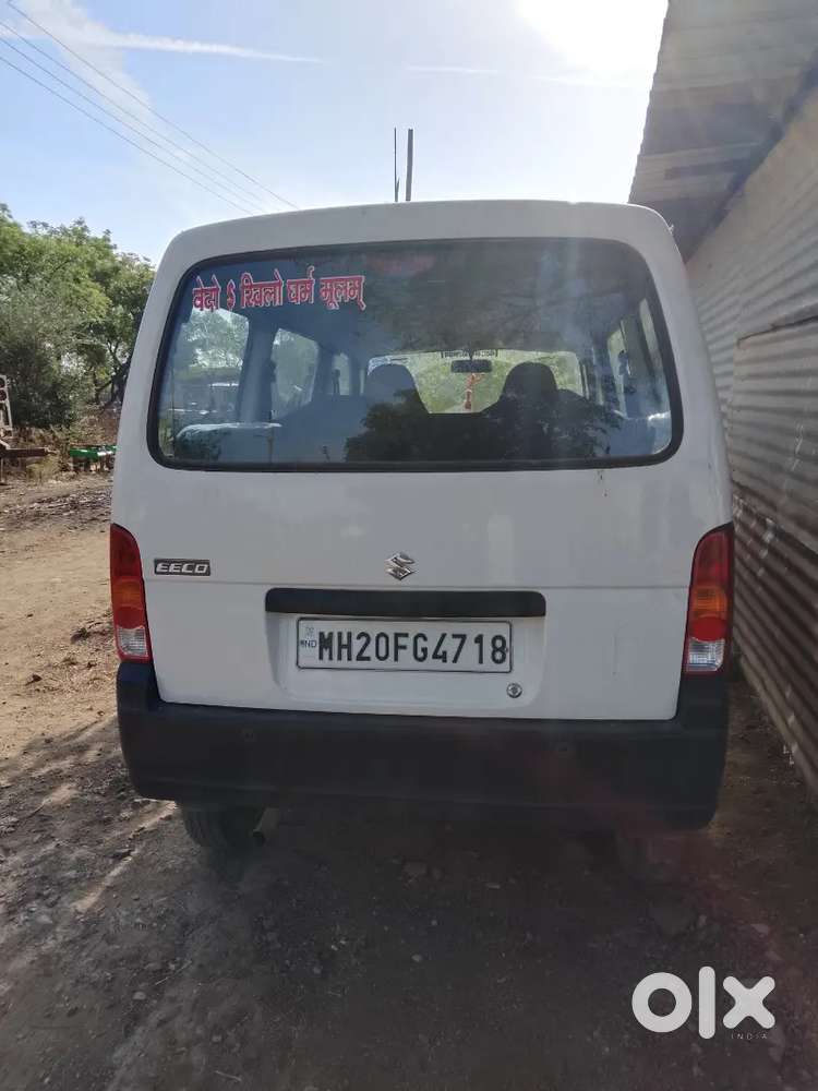 Maruti Ecco 2019 Mh 20 Passing Bs Iv Model White Color Exalant Condit