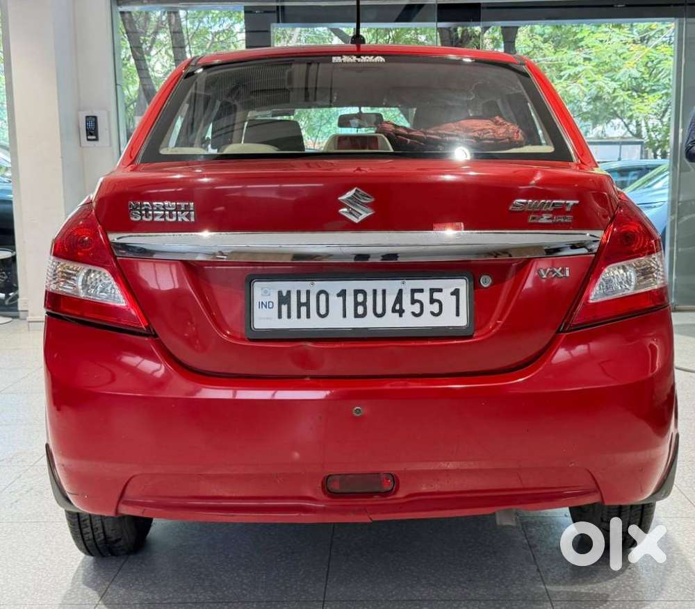 Maruti Suzuki Swift Dzire Vxi 1.2, 2014, Petrol