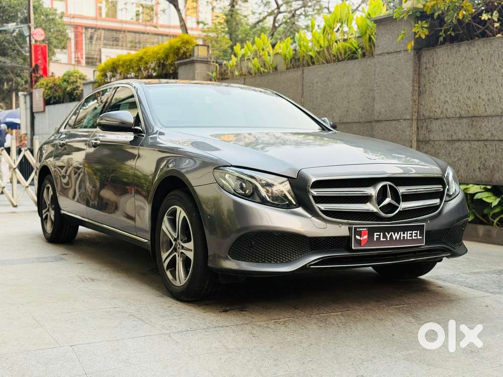 Mercedes-benz E-class E 220 D, 2017, Diesel