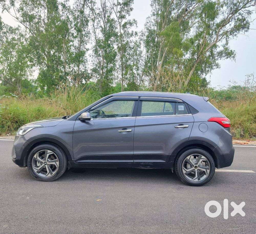 Hyundai Creta 1.6 Sx (o), 2019, Petrol