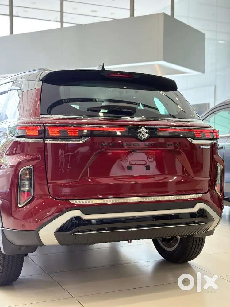 Maruti Suzuki Vitara 1.5 2026