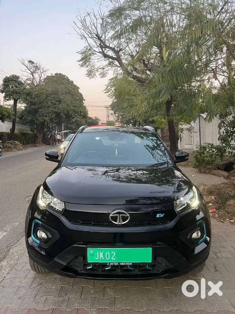 Tata Nexon Ev Max 2023 Electric 42000 Km Driven