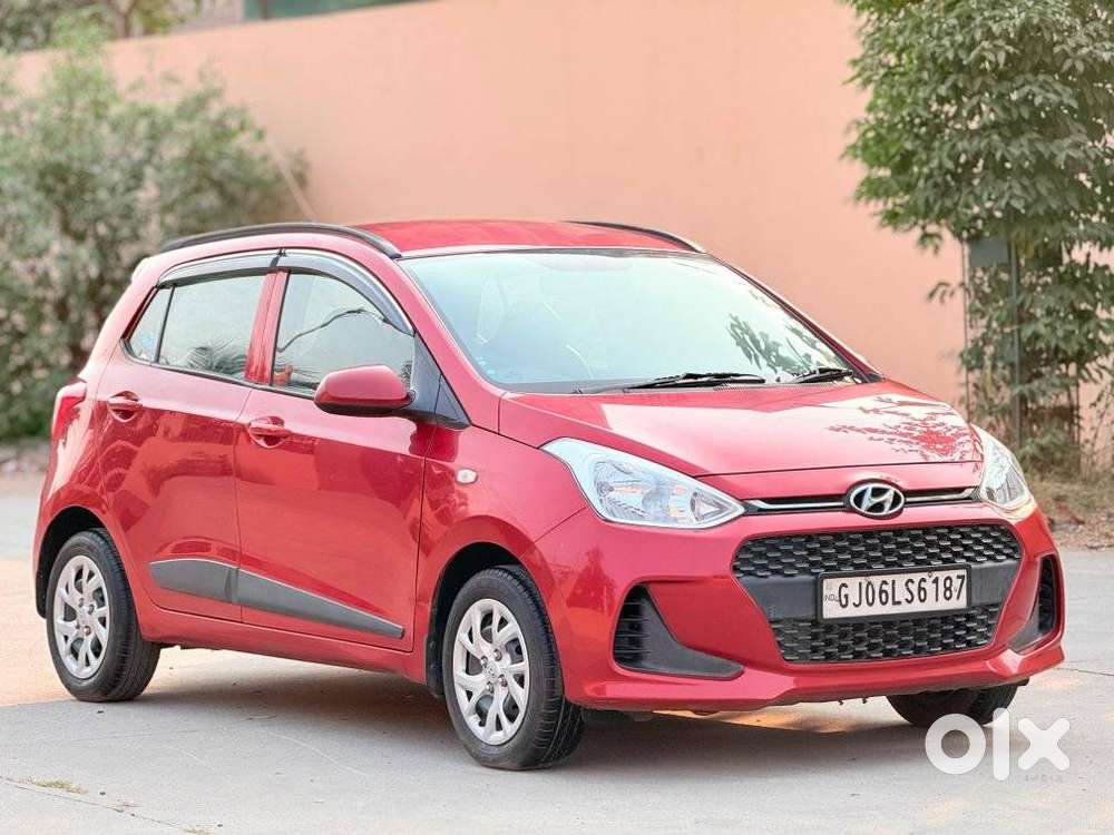 Hyundai Grand I10, 2018, Petrol