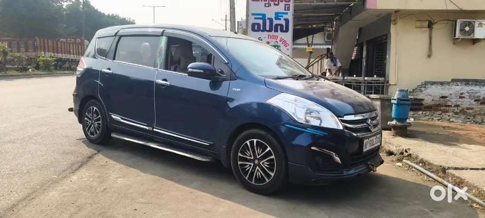 Maruti Suzuki Ertiga 2016