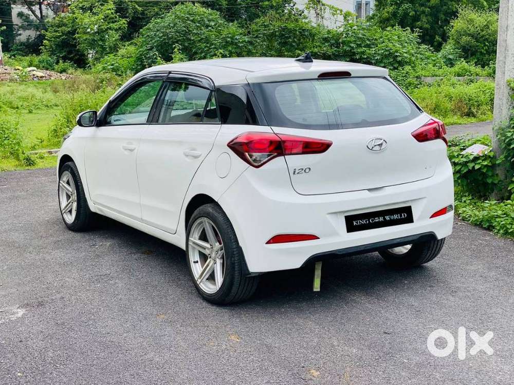 Hyundai Elite I20 Sportz 1.4, 2018, Diesel