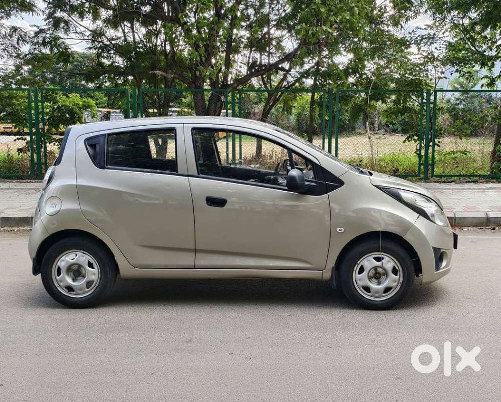 Chevrolet Beat 2010-2013 Diesel Ps, 2012, Diesel