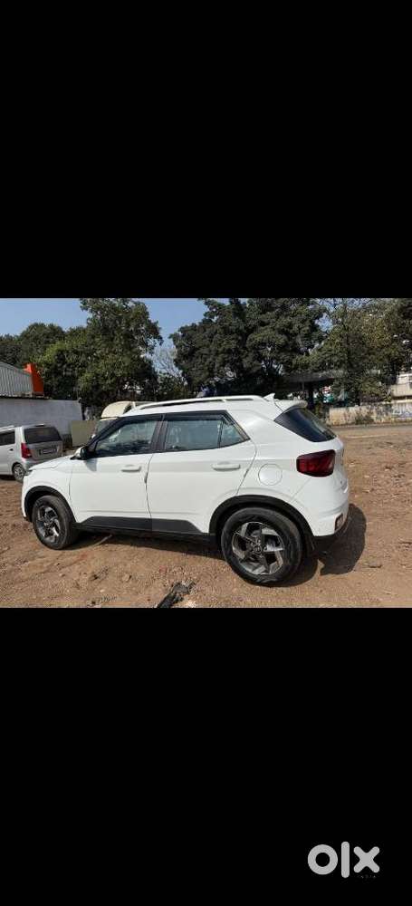 Hyundai Venue, 2020, Diesel