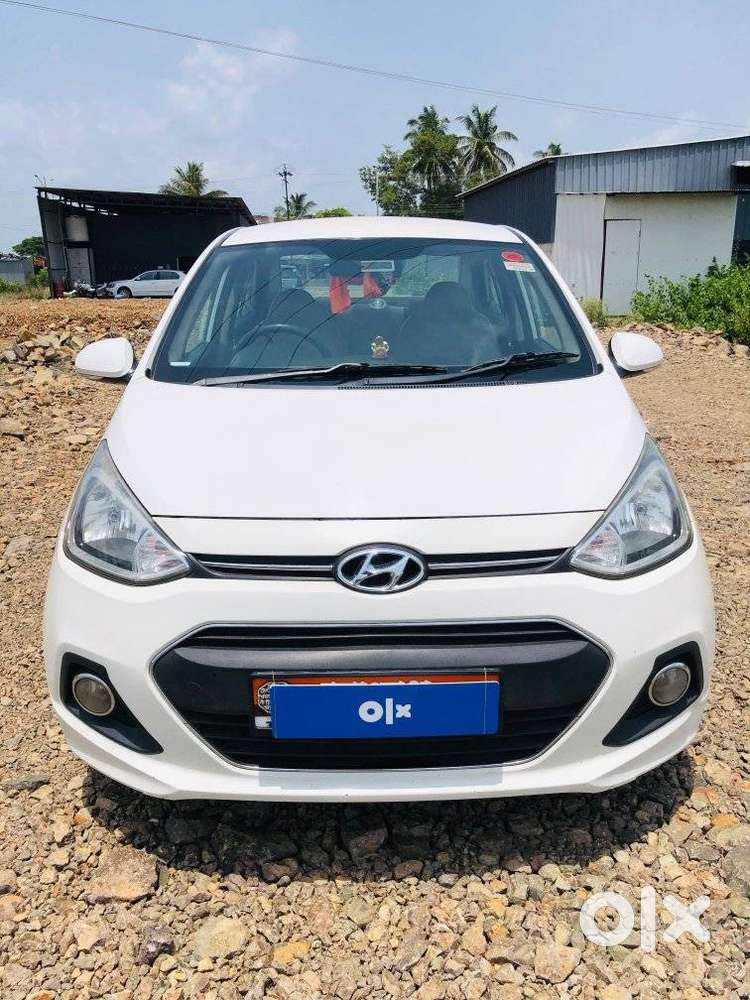 Hyundai Xcent 2016-2017 1.1 Crdi S, 2017, Diesel