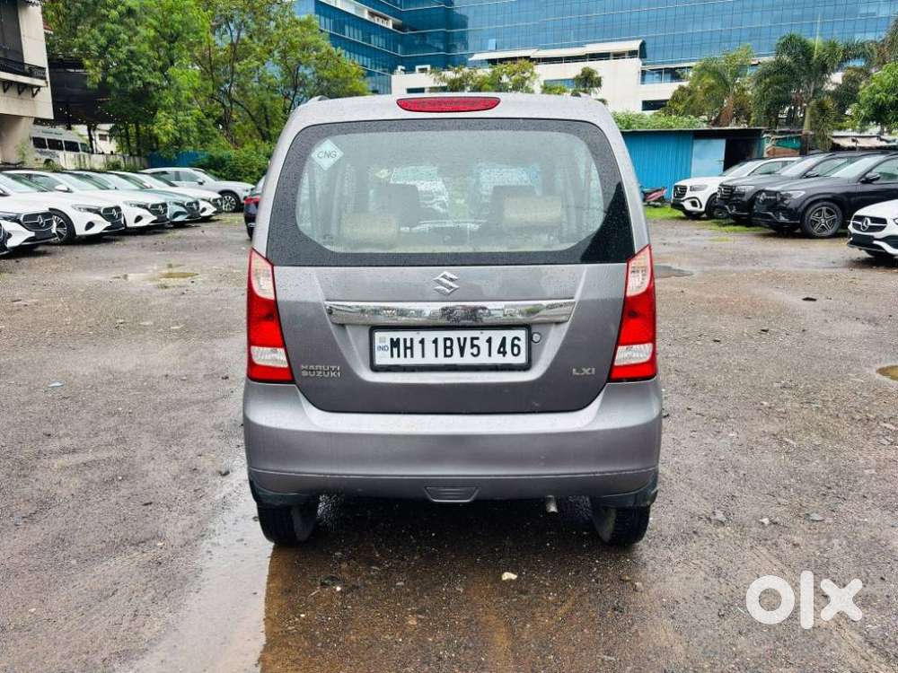 Maruti Suzuki Wagon R Lxi Cng, 2016, Cng & Hybrids