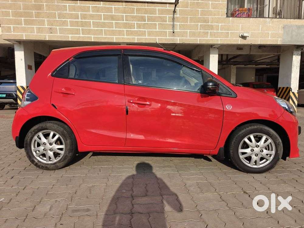 Honda Brio Vx At, 2014, Petrol