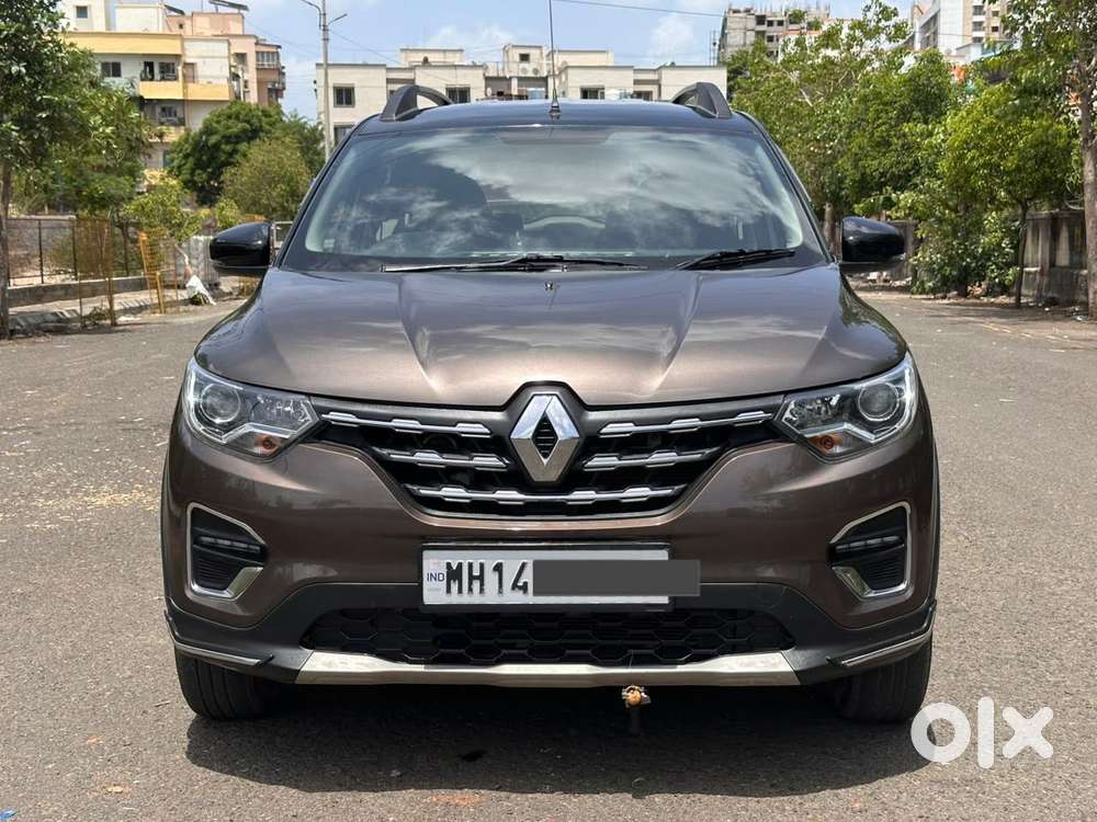 Renault Triber Rxz, 2023, Petrol