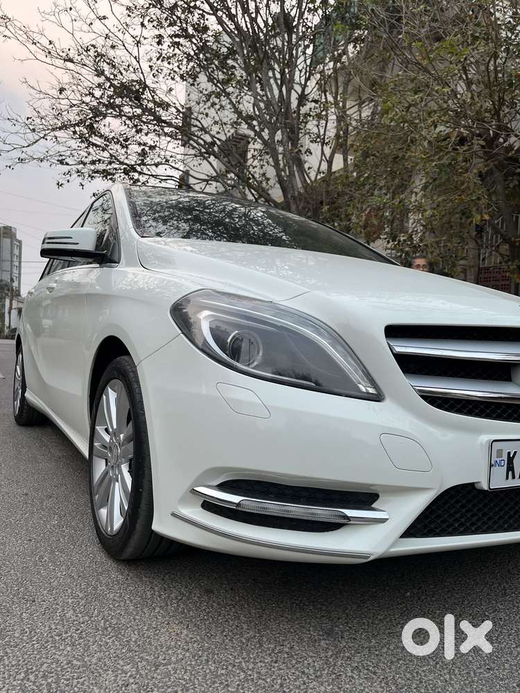 Mercedes-benz B Class 180 Sportz Petrol, 2013, Petrol