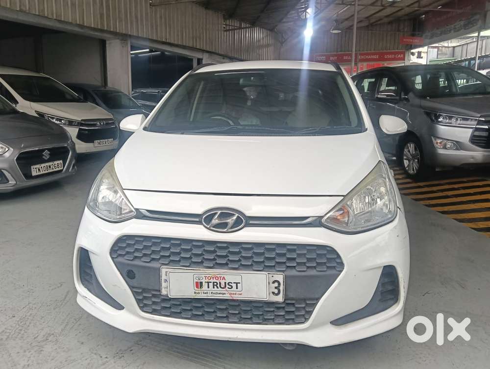 Hyundai Grand I10, 2018, Petrol