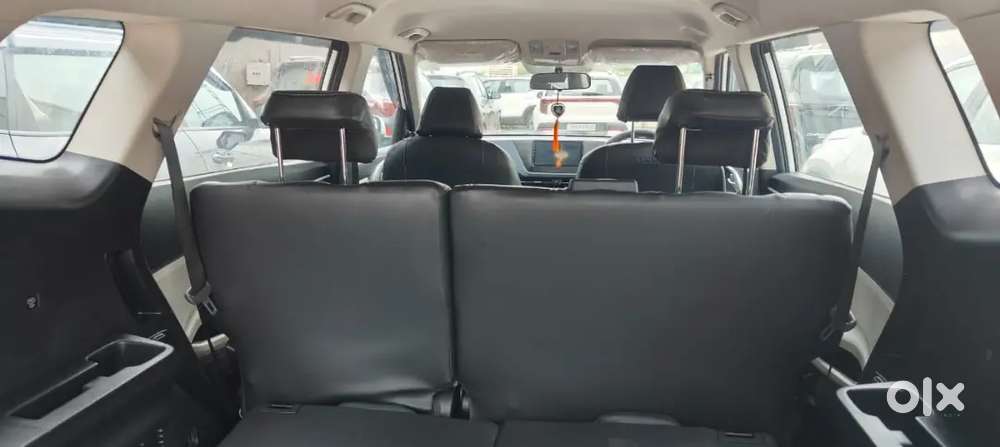 Kia Carens 2023 Petrol 25000 Km Driven
