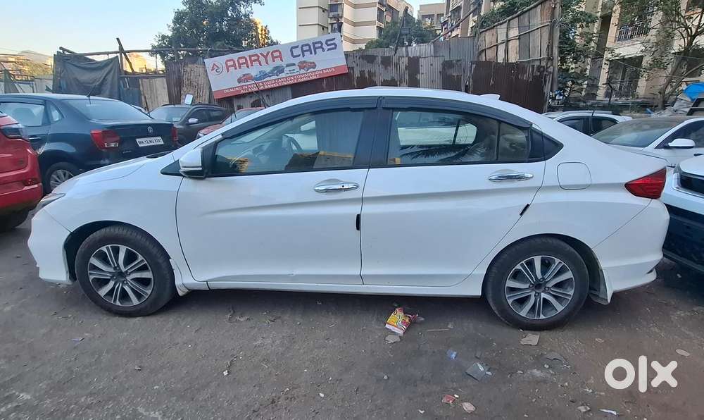 Honda City V At, 2018, Cng & Hybrids