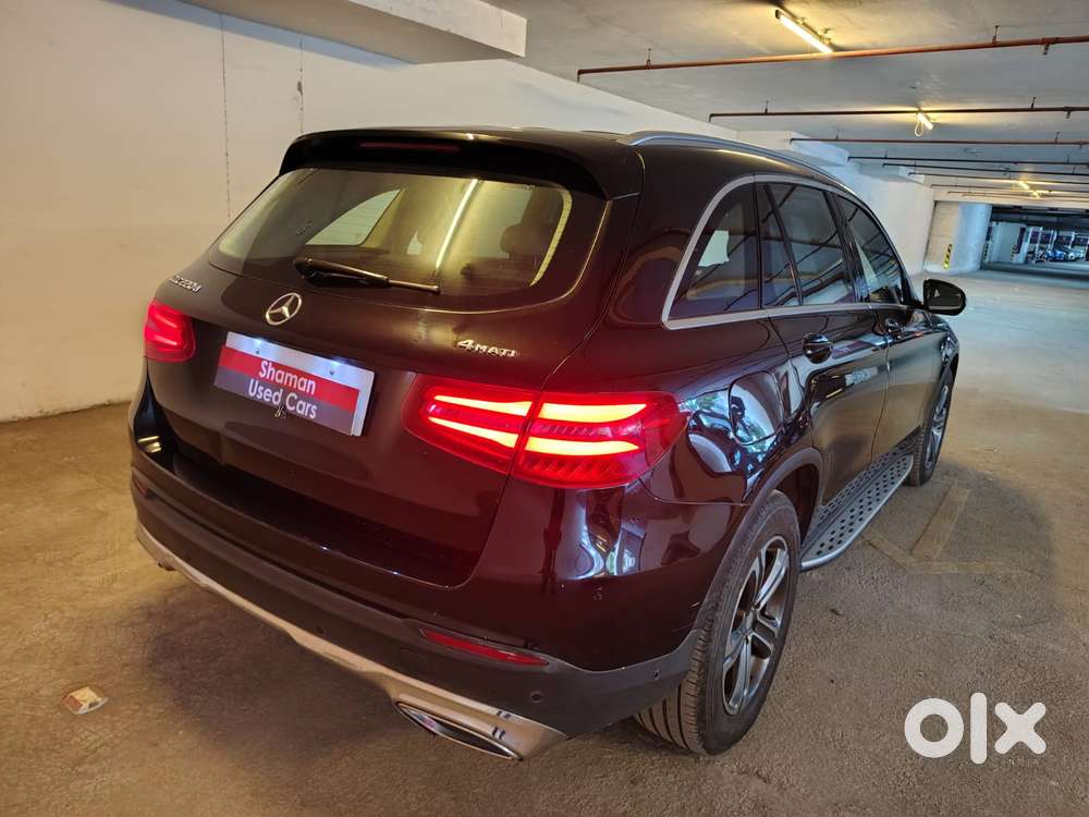 Mercedes-benz Glc 220d 4matic, 2017, Diesel