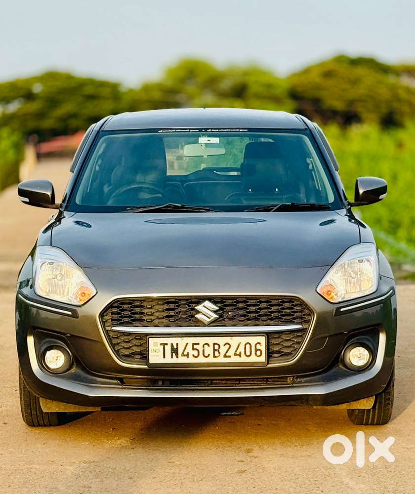 Maruti Suzuki Swift 1.3 Zxi, 2022, Petrol