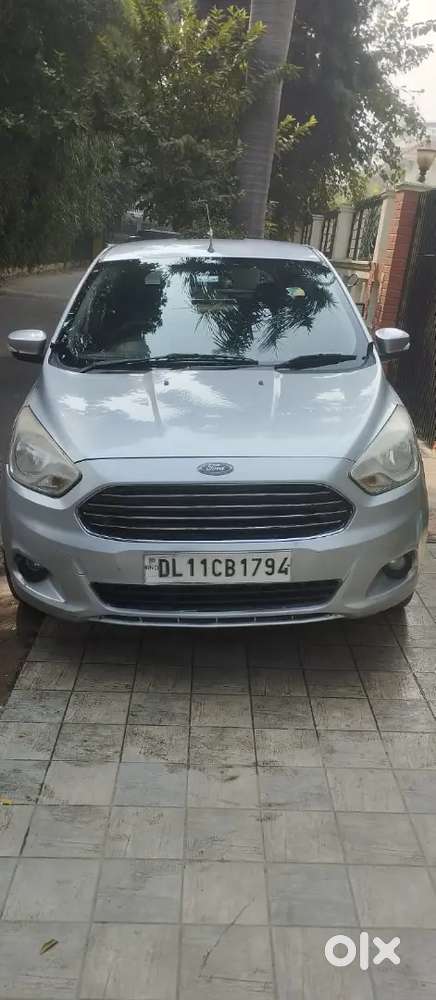 Ford Figo 2018 Diesel Well Maintained