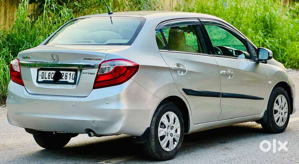 Honda Amaze S 1.2 Petrol Mt, 2018, Petrol