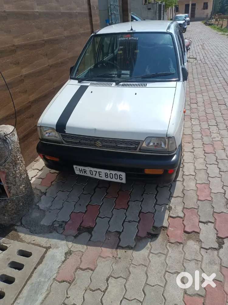 5speed Maruti