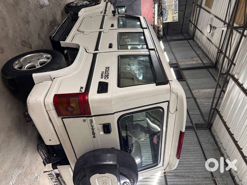 Mahindra Bolero Power Plus 2018 Diesel Well Maintained
