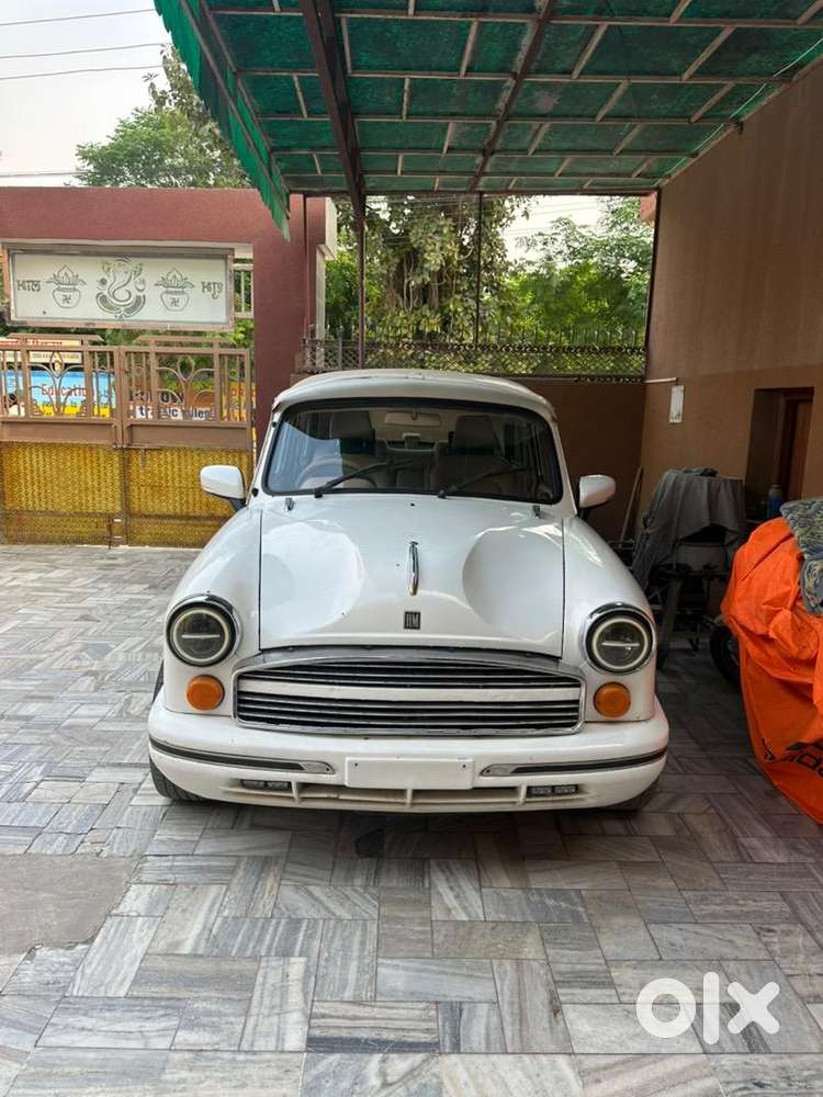 Ambassdor Fully Modified All Original