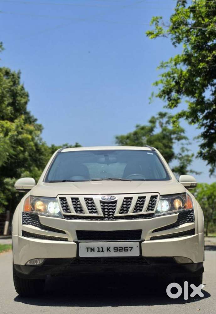 Mahindra Xuv500 W8 2wd, 2015, Diesel