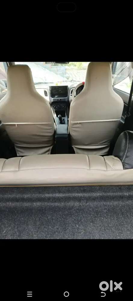 2021 Maruti Suzuki Wagon R