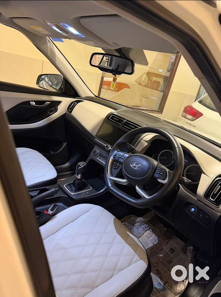 2022 Hyundai Creta Diesel Manual