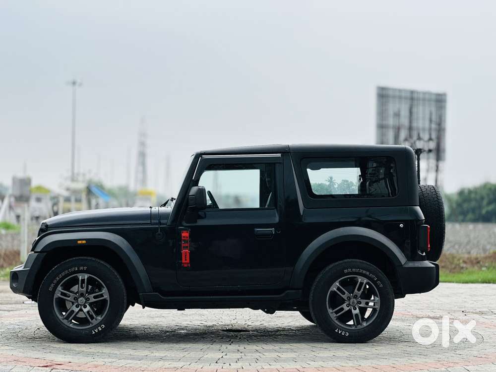 Mahindra Thar, 2024, Diesel