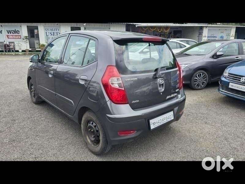 Hyundai I10 Sportz, 2011, Petrol