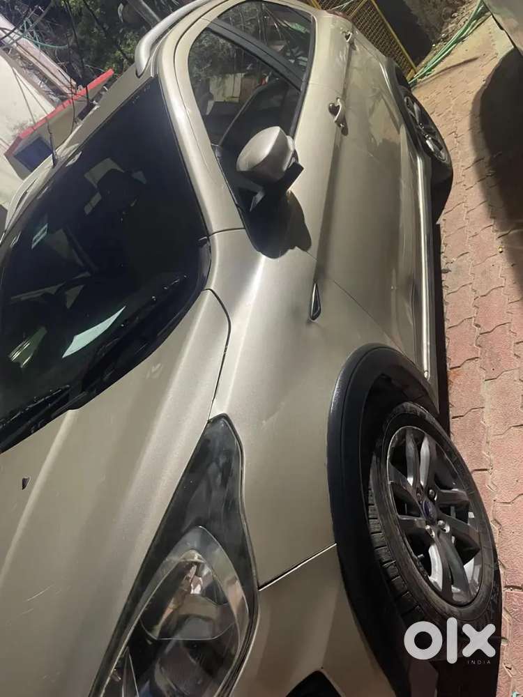 Ford Freestyle 2020 Diesel 151000 Km Driven