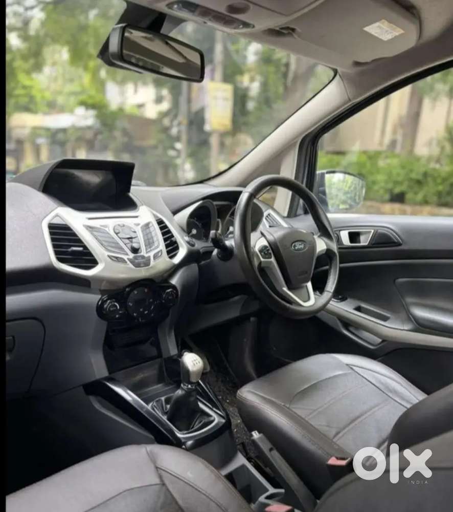 Ford Ecosport 2014 Petrol Well Maintained