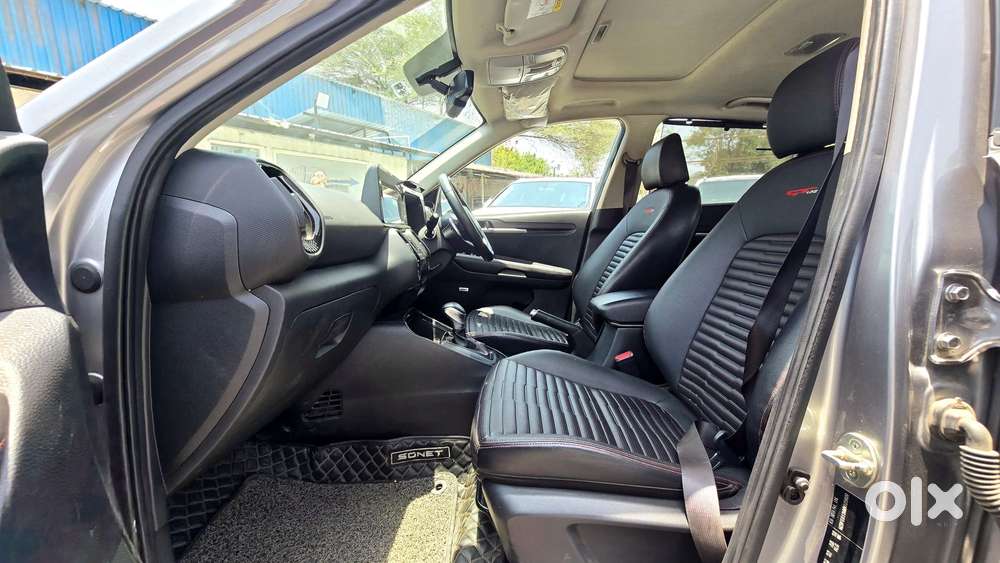 Kia Sonet 1.5 Gtx Plus Diesel At Dt, 2021, Diesel