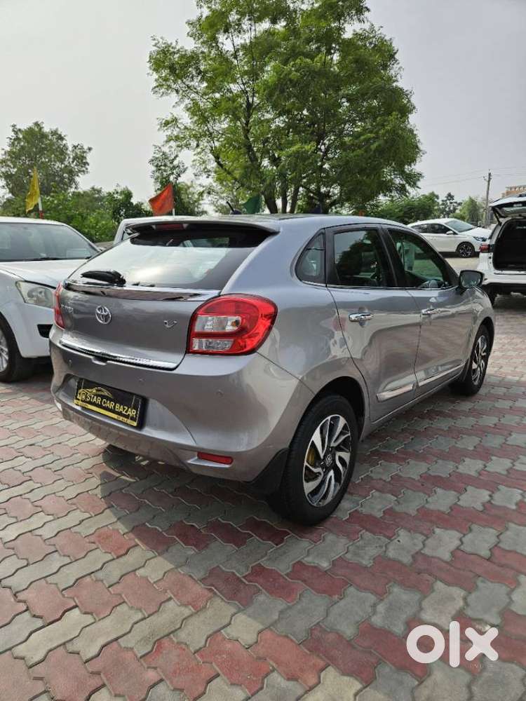Toyota Glanza 1.2 V, 2021, Petrol