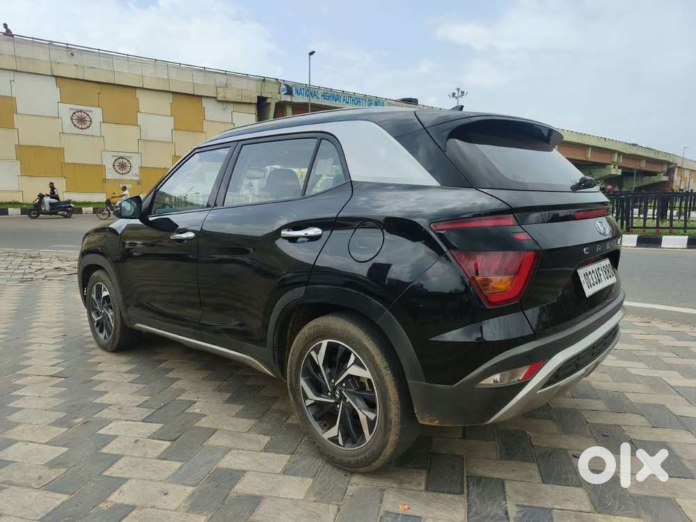 Hyundai Creta 1.5 Crdi At S(o), 2022, Diesel