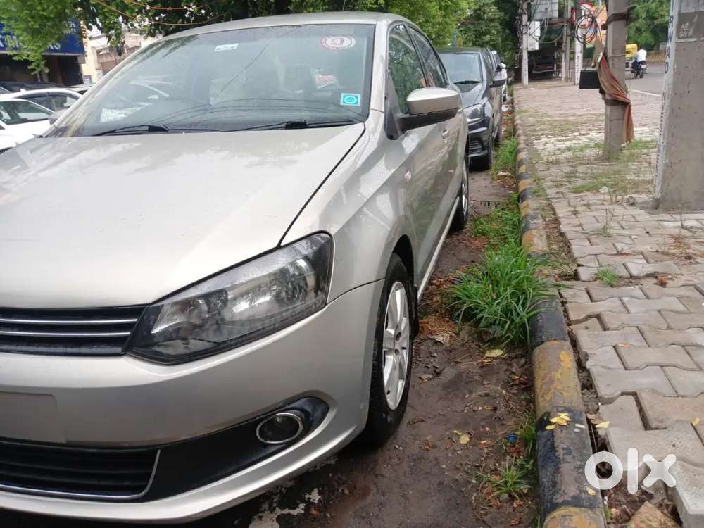 Volkswagen Vento Diesel 2013