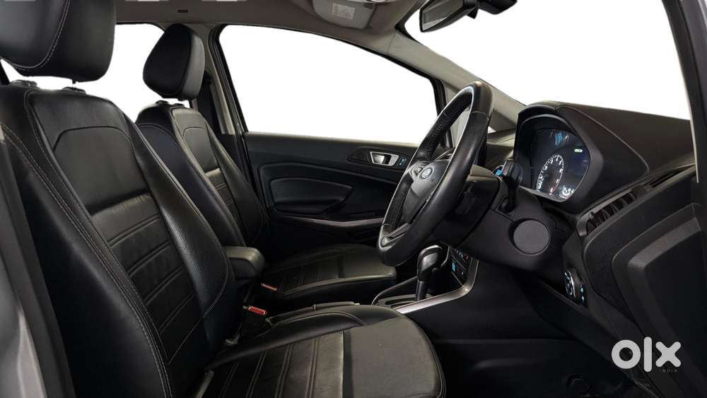 Ford Ecosport 1.5 Petrol Titanium Plus At, 2019, Petrol