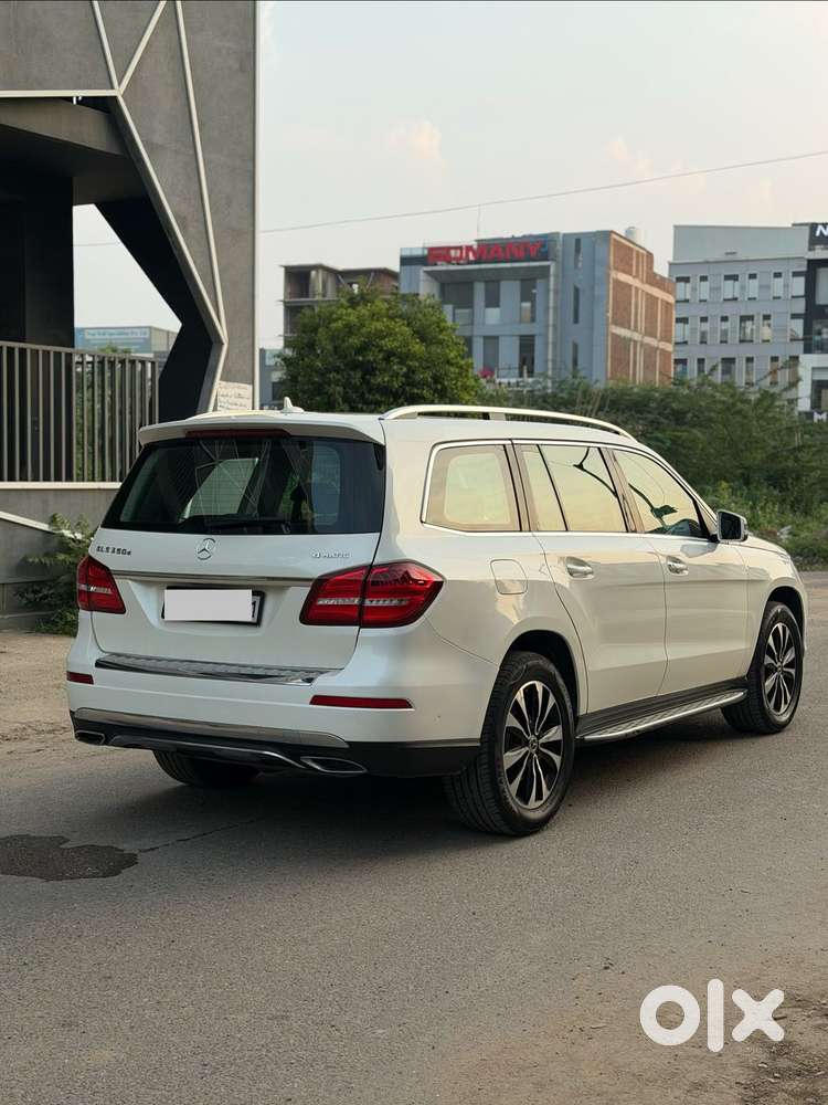 Mercedes-benz Gls, 2019, Diesel