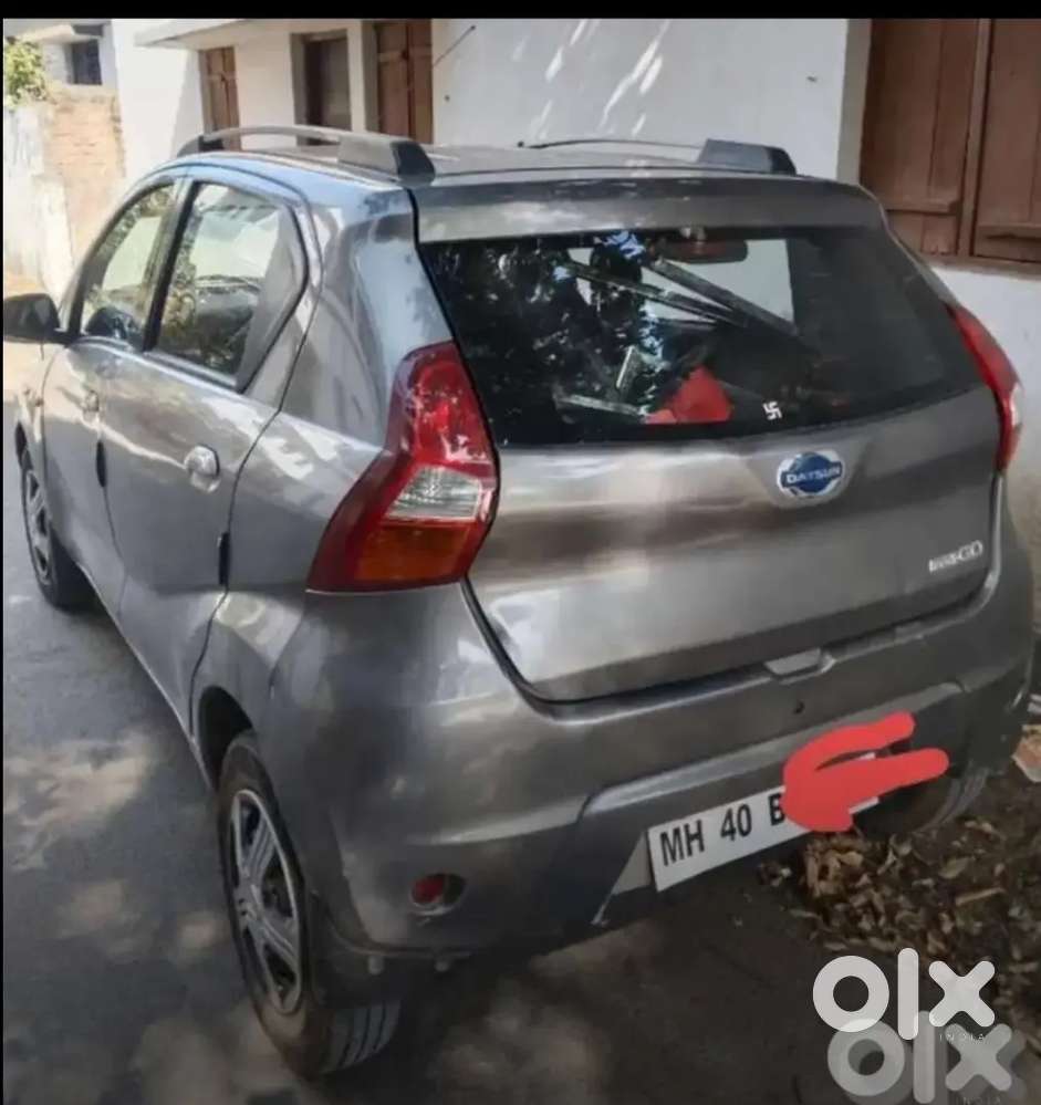 Datsun Redi Go 2017 Petrol 71000 Km Driven