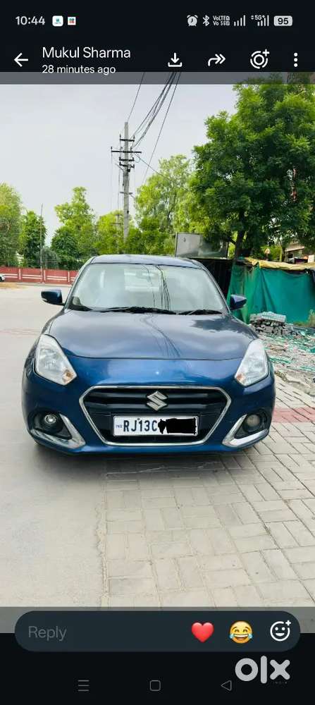 Swift Dzire Vdi Maruti 2018