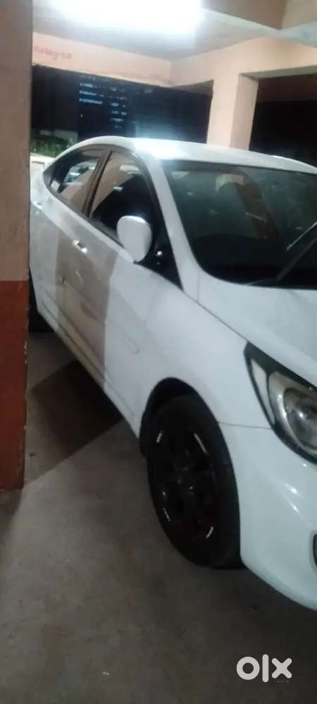 2013 Hyundai Verna 1.6 Sx