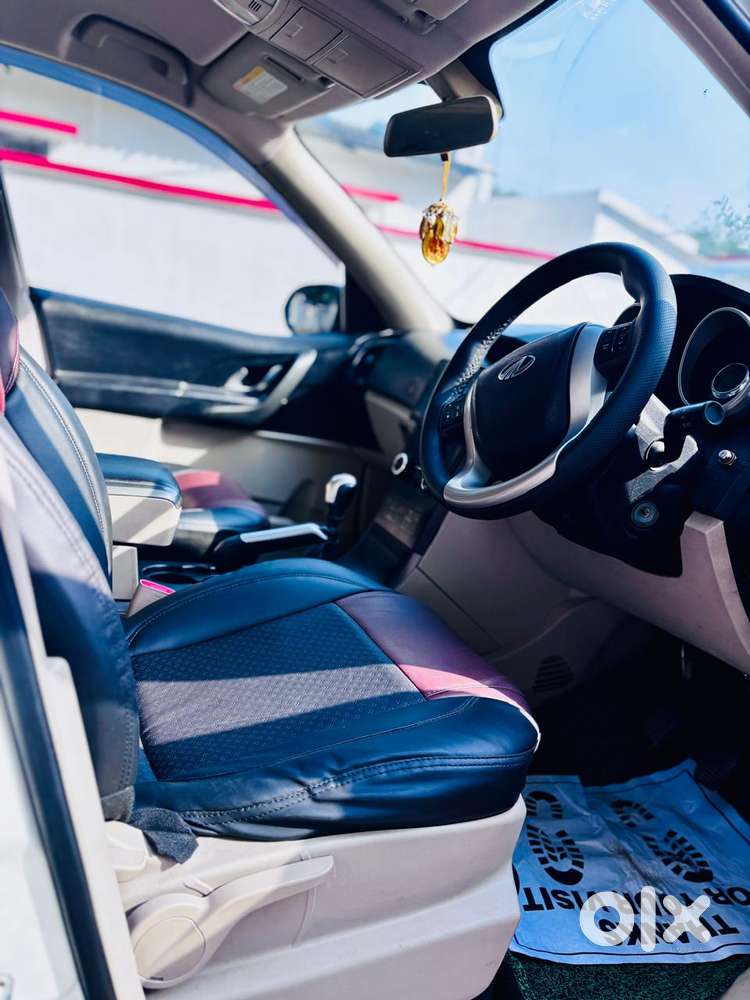Mahindra Xuv500 W6 1.99 Mhawk, 2017, Diesel