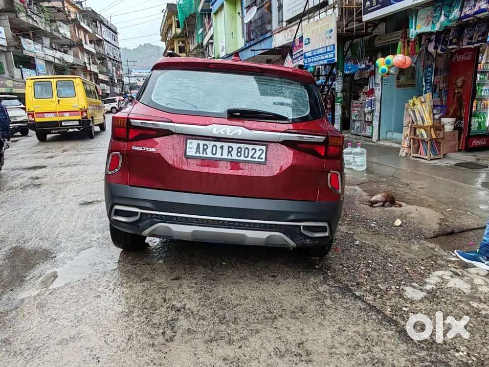 Brand New Car